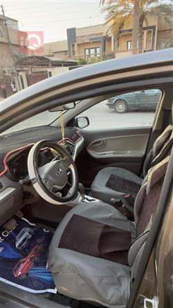 كيا بيكانتو